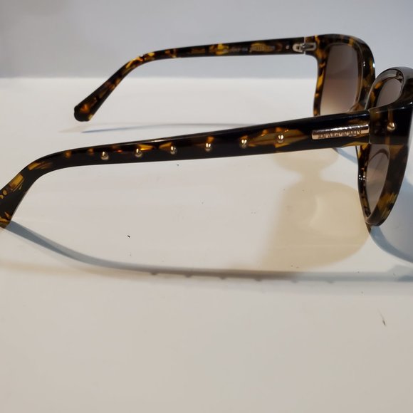 Balmain Paris BL 2012 Sunglasses in Tortoise main image 5